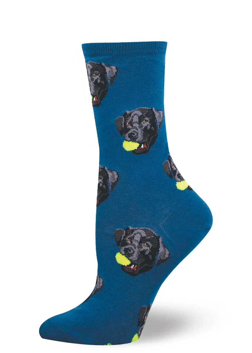 Black Lab Women's Socks
