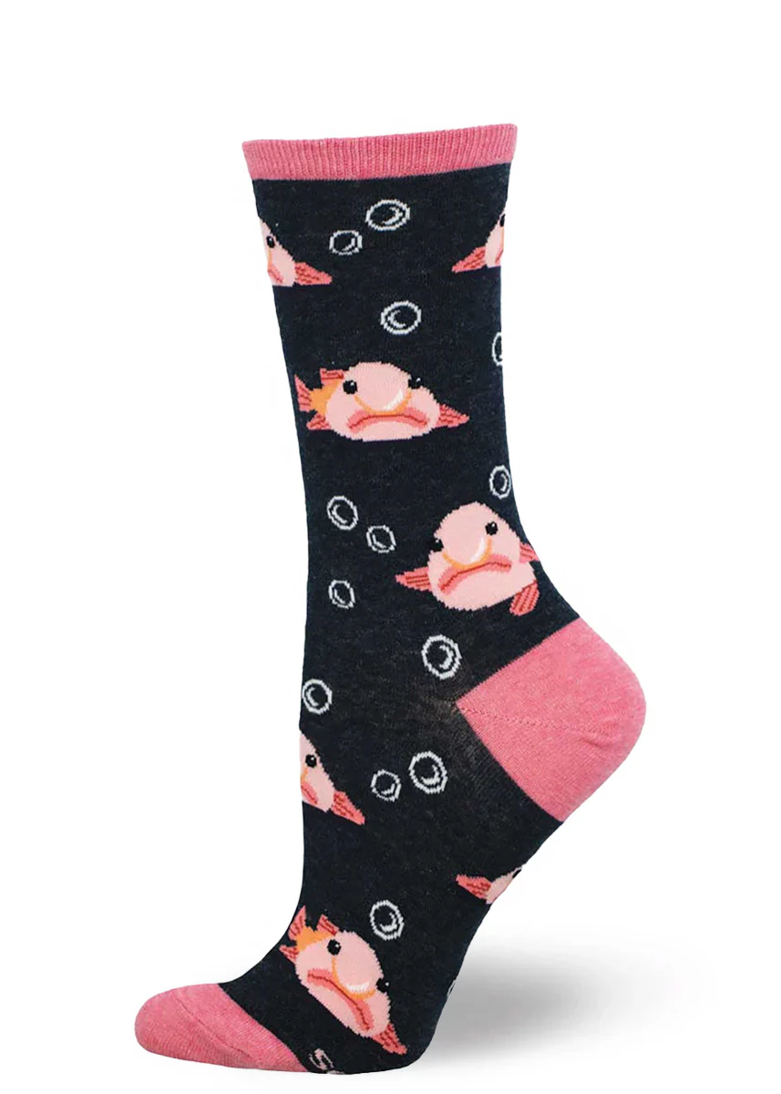 Blobfish Women's Socks