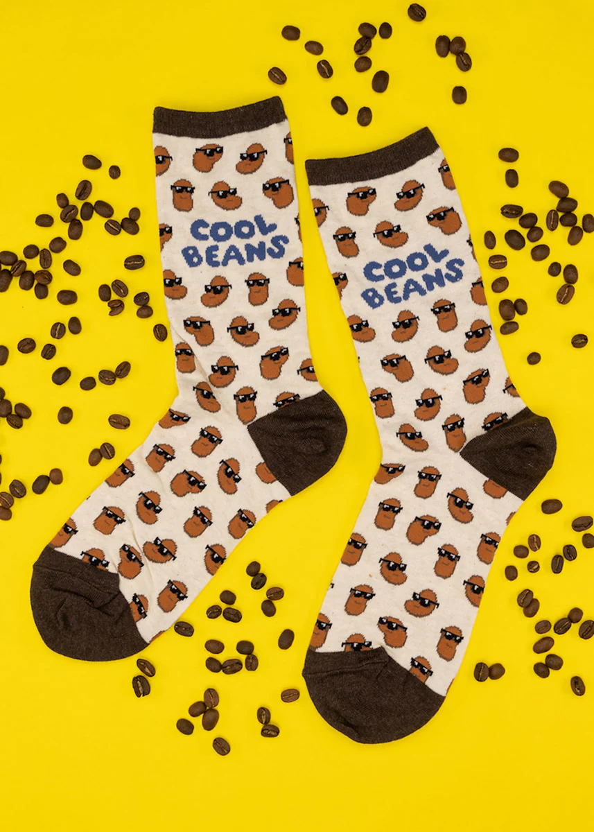 Cool Beans Women's Socks - Image 2