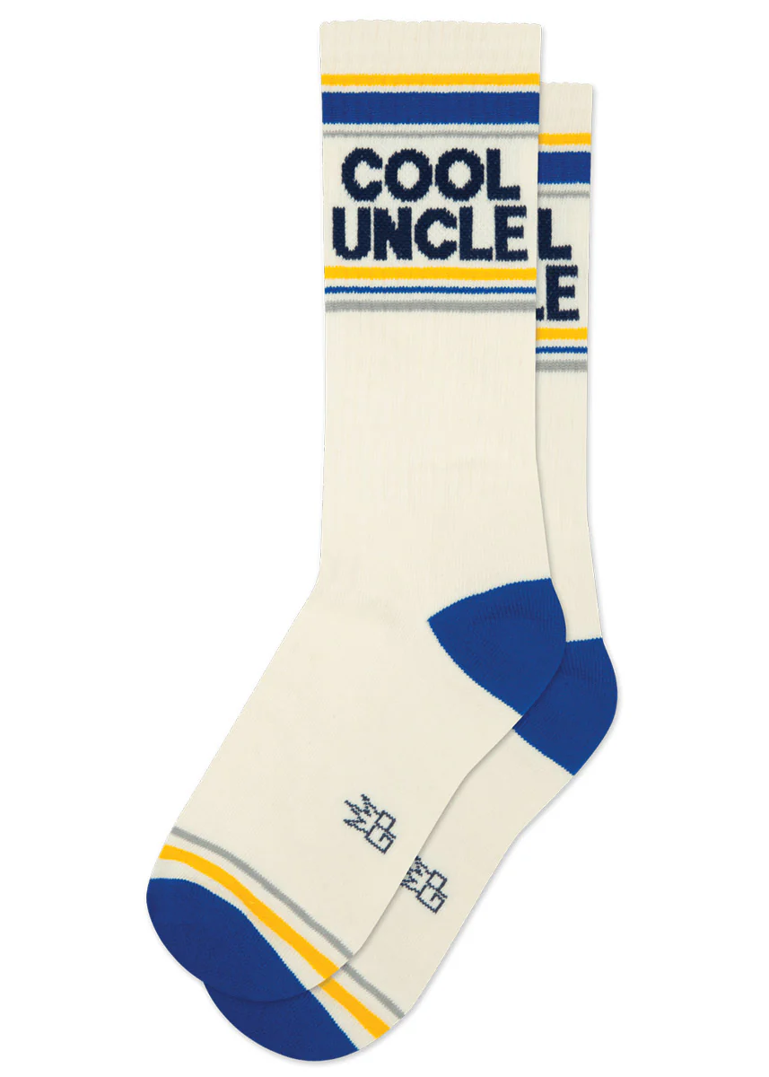 Cool Uncle Socks