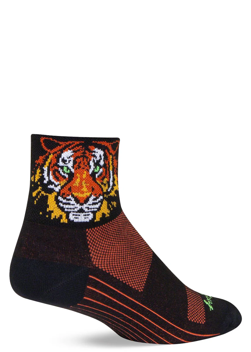 Easy Tiger Athletic Socks