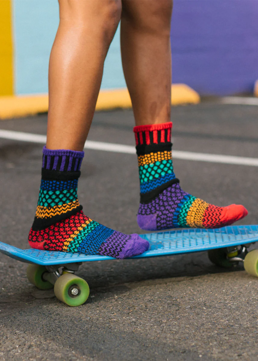 Gemstone Mismatched Socks - Image 3