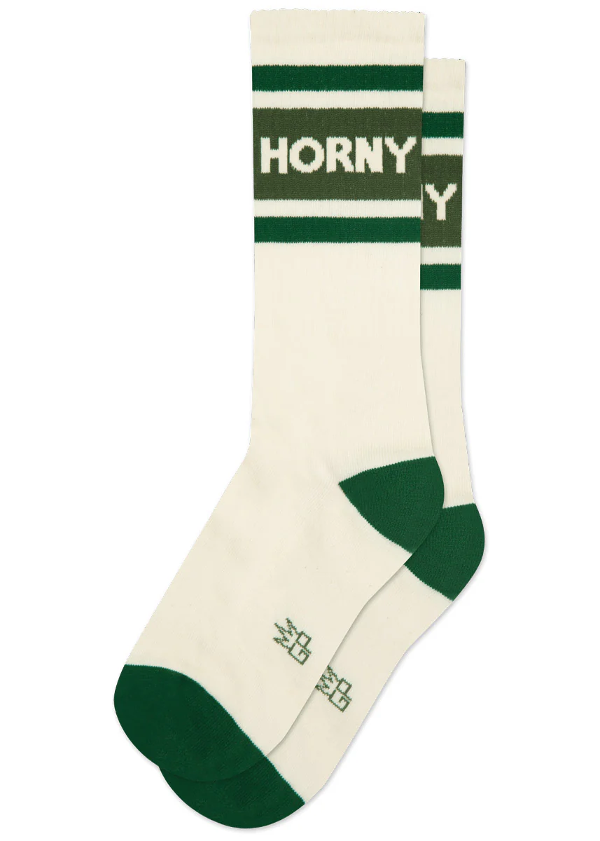 Horny Socks