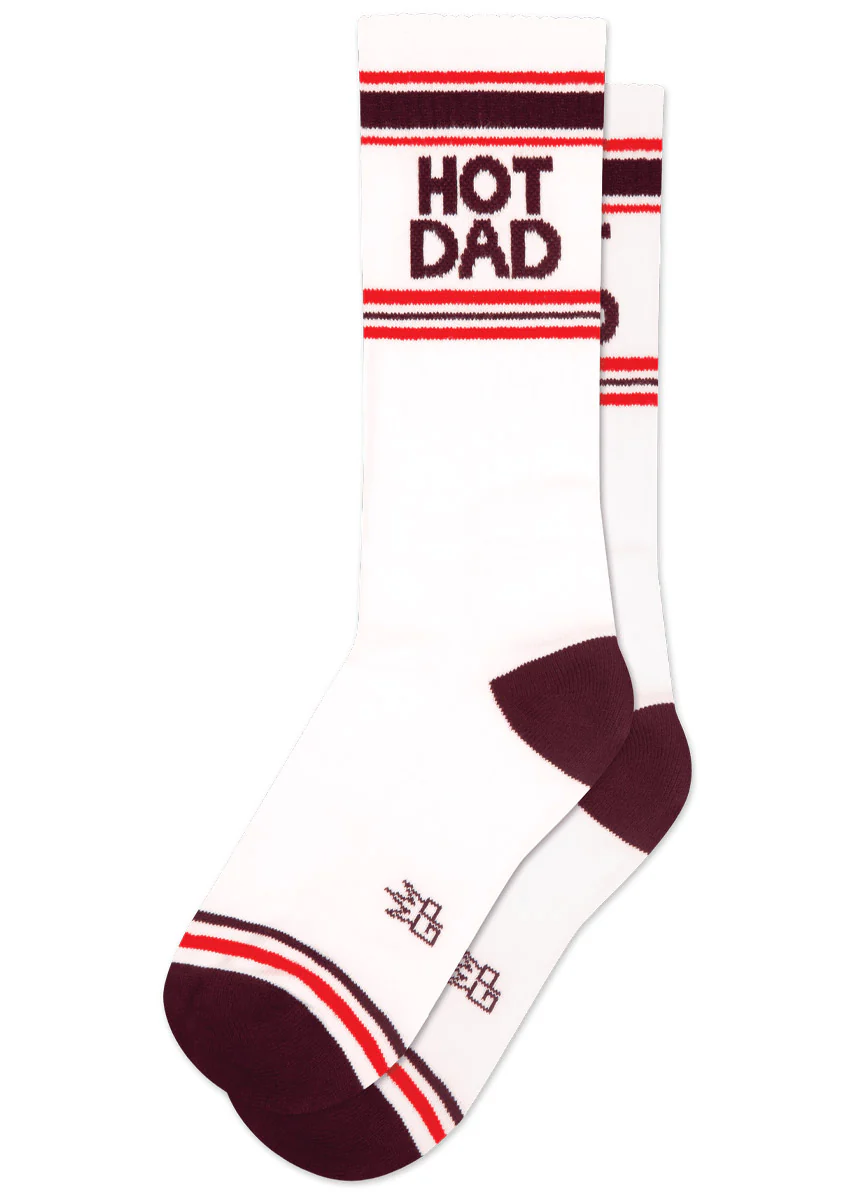 Hot Dad Socks