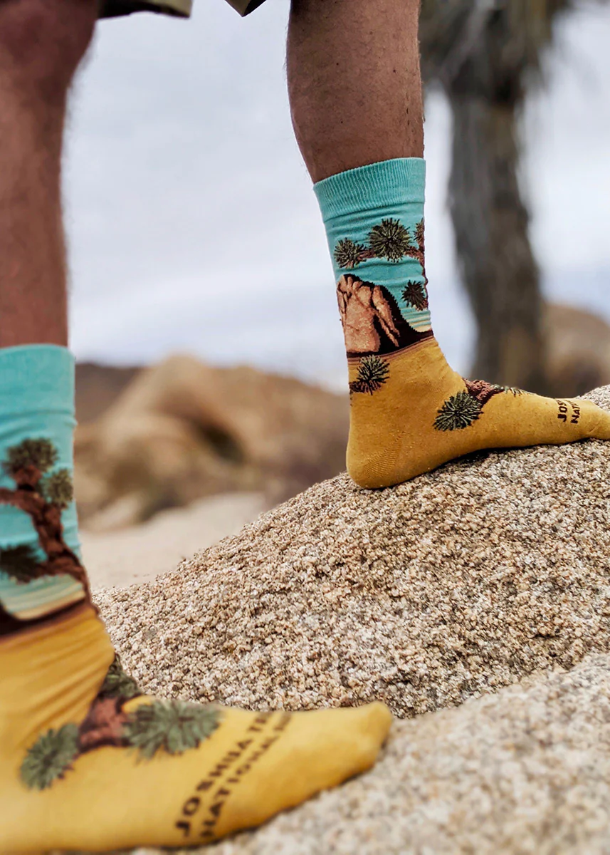 Joshua Tree Men's Socks - Image 2