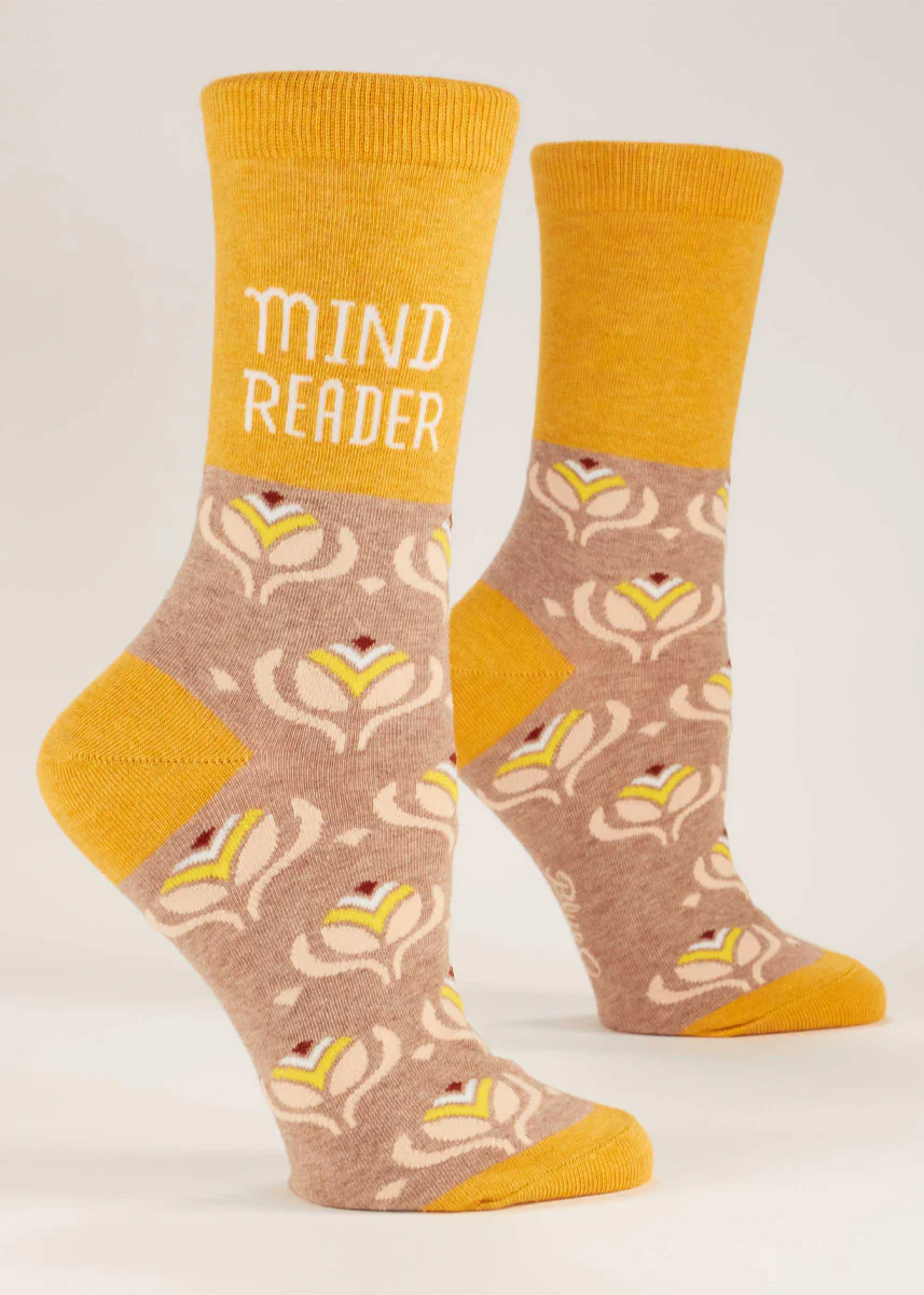 Mind Reader Women's Socks