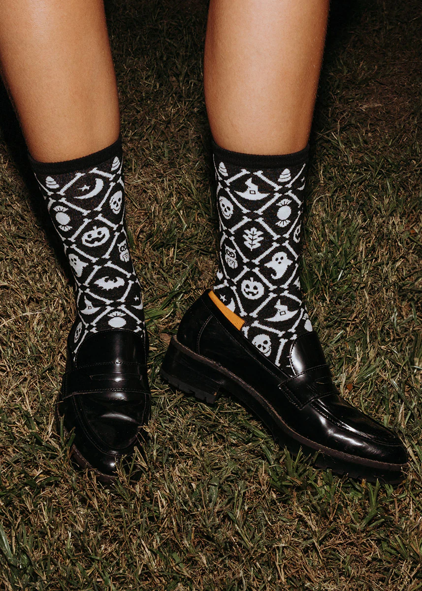 Rad to the Bone Women's Socks - Image 2
