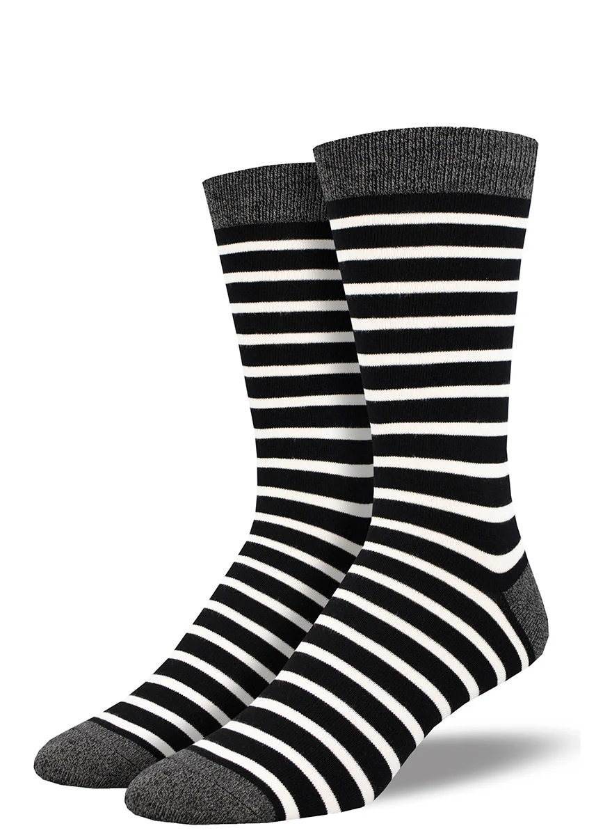 Sailor Stripe Men's Bamboo Socks - Image 4