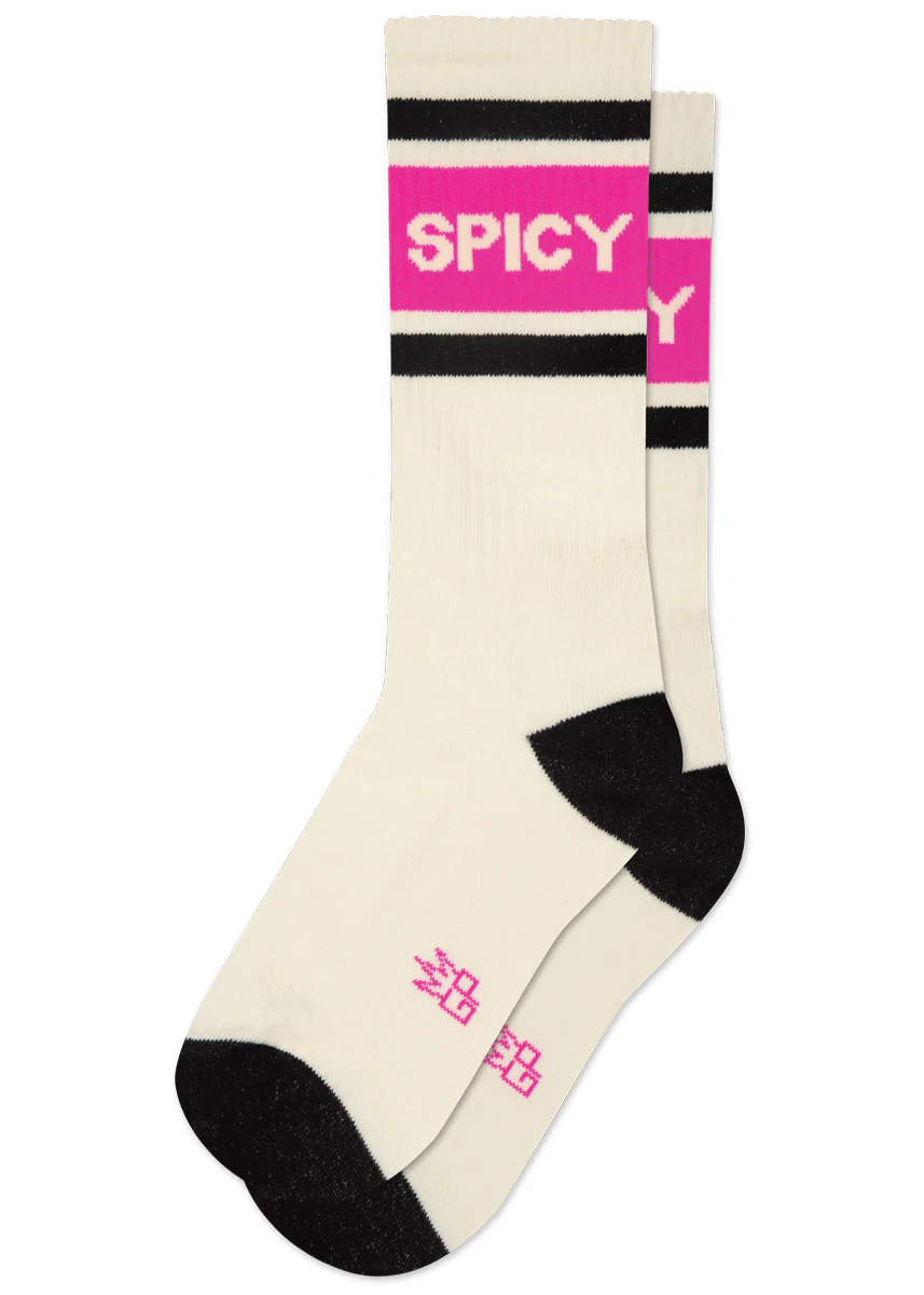 Spicy Socks