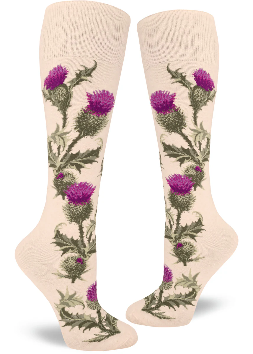 Roll-Top Socks