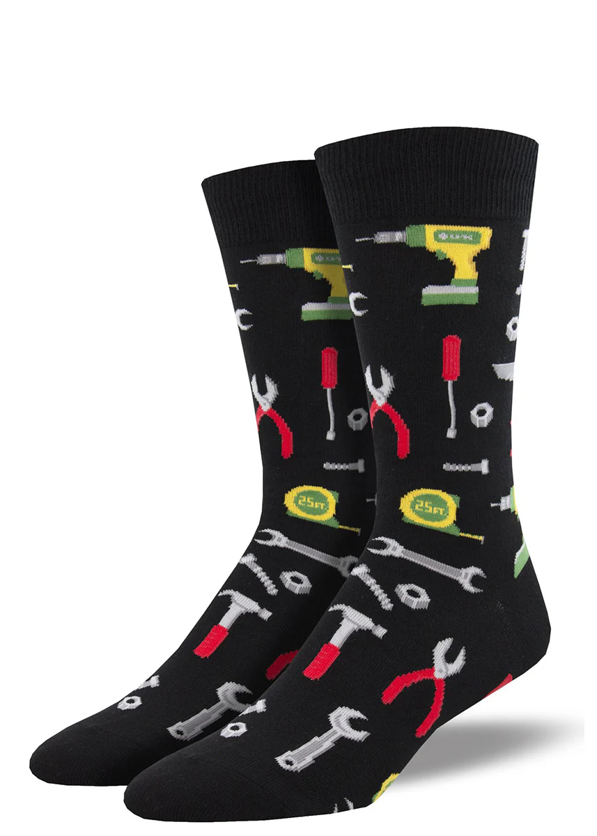 Tools Men's Socks