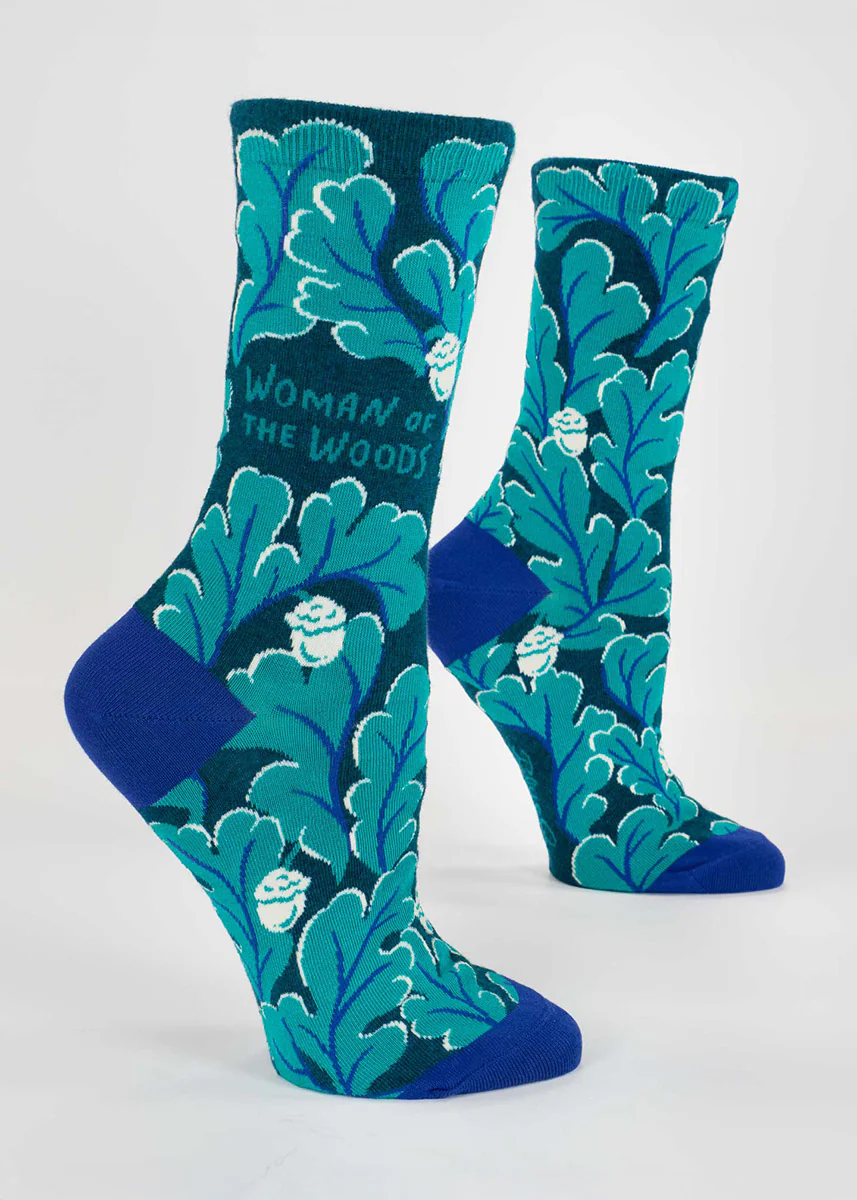 Woman Of The Woods Women's Socks