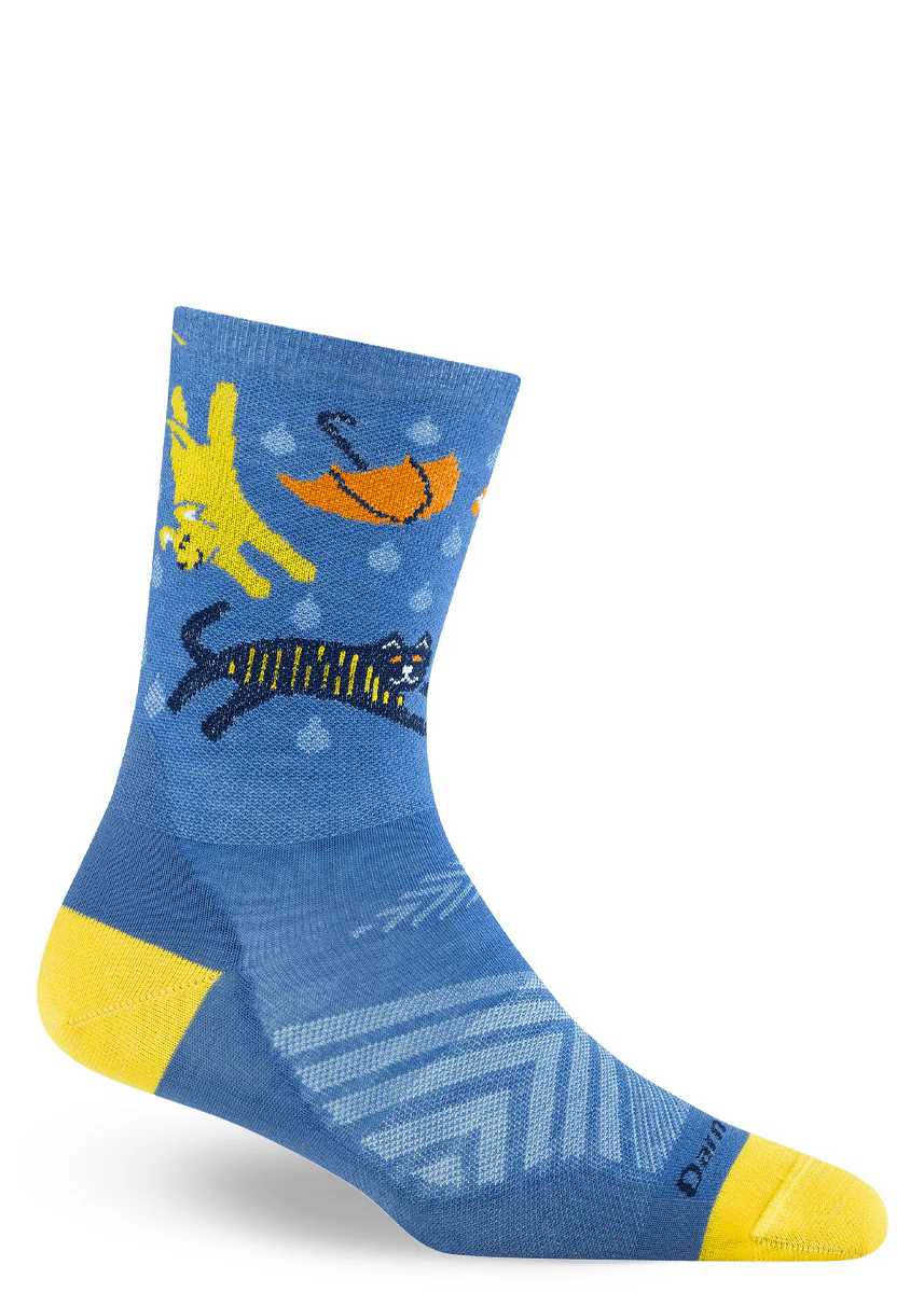 Women's Ruff Weather Ultra-Lightweight Wool Socks